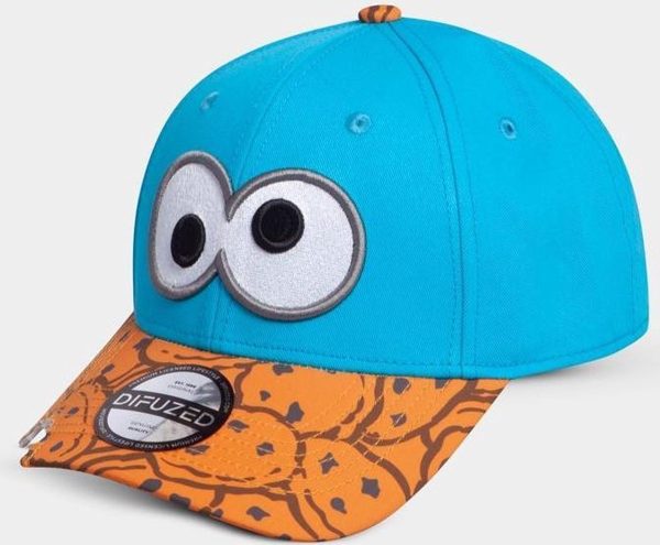 Sesamstraat Cookie Monster Pet - Afbeelding 2