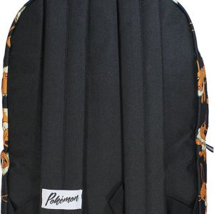 Pokémon Eevee Rugtas Schooltas