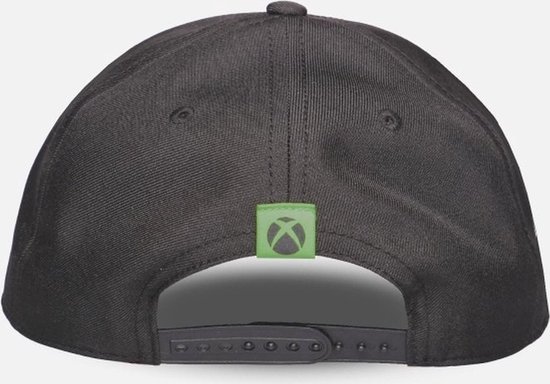 Xbox Logo Snapback Pet
