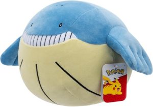 Wailmer - Pokémon Pluche Knuffel 30 cm