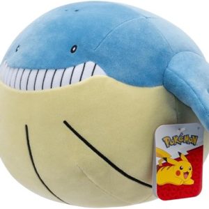 Wailmer - Pokémon Pluche Knuffel 30 cm