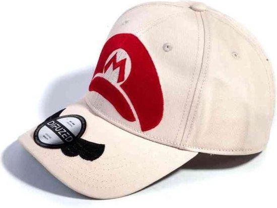 Super Mario Verstelbare Pet - Afbeelding 2