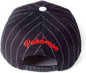 Pokémon Pokéball Snapback Pet