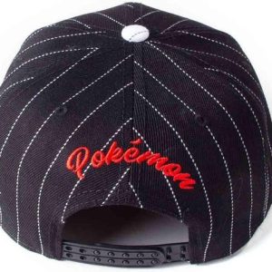 Pokémon Pokéball Snapback Pet
