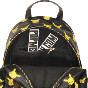 Pokémon Pikachu Rugtas