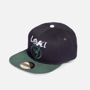 Marvel Loki Snapback Pet