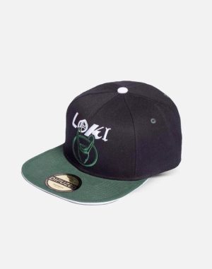 Marvel Loki Snapback Pet
