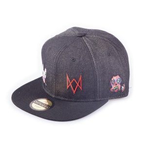 Watch Dogs Legion Snapback Pet