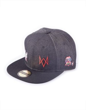 Watch Dogs Legion Snapback Pet