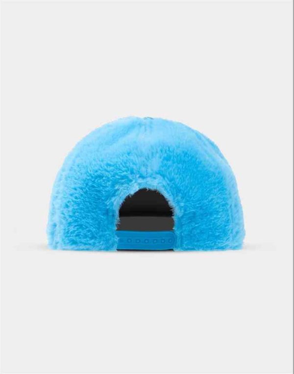 Sesamstraat Cookie Monster Snapback Pet - Afbeelding 2