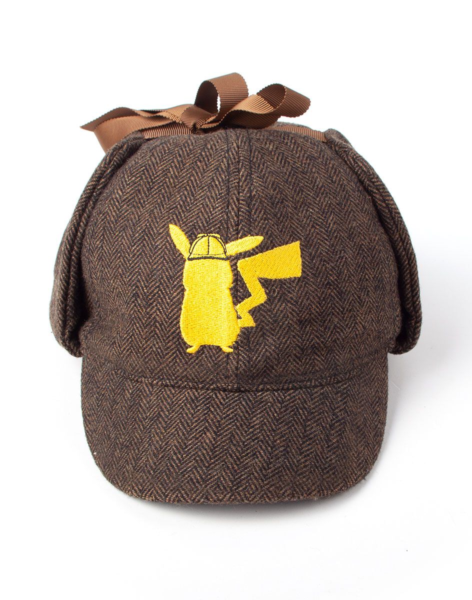 Pokemon Pikachu Detective Pet - Afbeelding 2