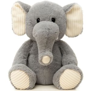 Olifant Pluche Knuffel XL 65 cm