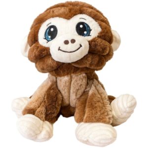 Aap Super Soft Pluche Knuffel 32 cm