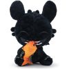 Toothless Baby Vis - Hoe tem je een draak Pluche Knuffel 20 cm