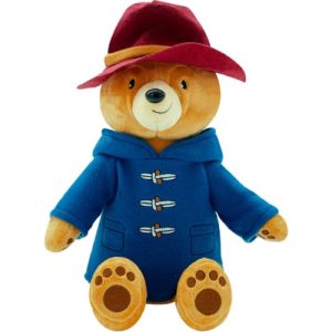 Paddington Beer Pluche Knuffel 32 cm