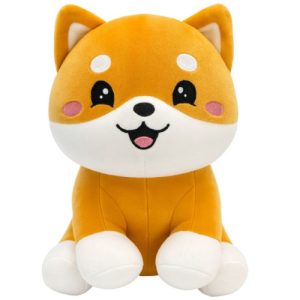 Kawaii Kuties Hond Happy Pluche Knuffel 25 cm