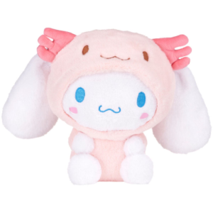 Cinnamoroll Axolotl Hello Kitty Pluche Knuffel 27 cm