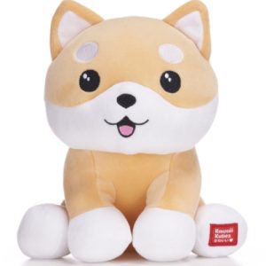 Kawaii Kuties Hond Smile Pluche Knuffel 25 cm