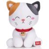 Kawaii Kuties Kat Smile Pluche Knuffel 25 cm