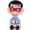 Mr Bean Superheld Pluche Knuffel 27 cm