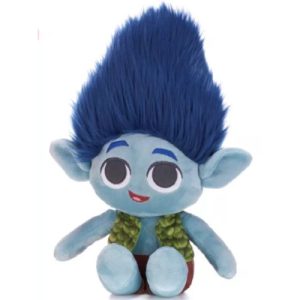 Branch - Trolls Band Together Pluche Knuffel 35 cm