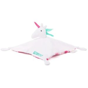 Cosatto Eenhoorn Knuffeldoekje Pluche Knuffel 32 cm