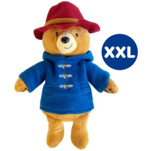 Paddington Beer Pluche Knuffel XXL 90 cm