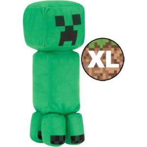 Creeper – Minecraft Pluche Knuffel XL 70 cm
