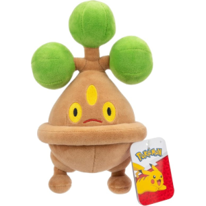 Bonsly - Pokémon Pluche Knuffel 20 cm