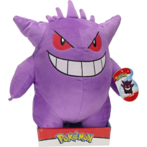 Gengar - Pokémon Pluche Knuffel 30 cm
