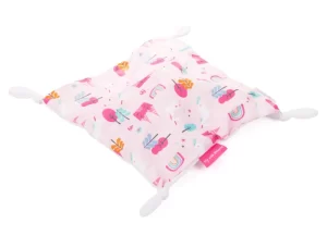 Cosatto Eenhoorn Knuffeldoekje Pluche Knuffel 32 cm