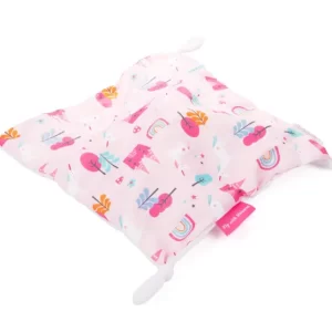 Cosatto Eenhoorn Knuffeldoekje Pluche Knuffel 32 cm