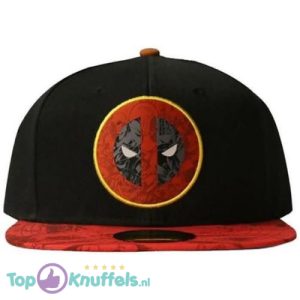 Marvel Deadpool Snapback Pet