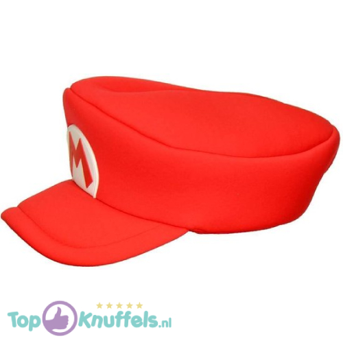 Super Mario Logo Pet - Afbeelding 2