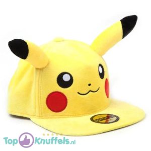 Pokémon Pikachu Pet Snapback