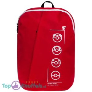 Pokémon Schooltas Rugtas