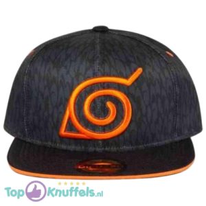 Naruto Shipudden Snapback Pet