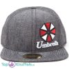Resident Evil Umbrella Snapback Pet