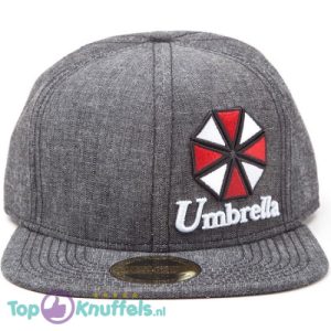 Resident Evil Umbrella Snapback Pet