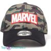 Marvel Logo Verstelbare Pet