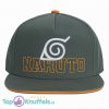 Naruto Shipudden Snapback Pet