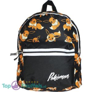 Pokémon Eevee Rugtas Schooltas