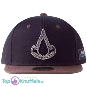 Assassin's Creed Valhalla Snapback Pet