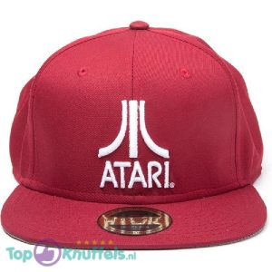 ATARI - Cap Atari Logo