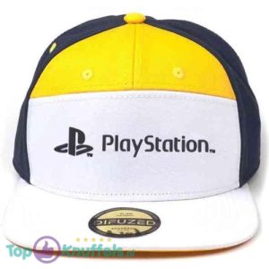 Playstation Snapback Pet