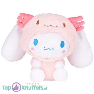 Cinnamoroll Axolotl Hello Kitty Pluche Knuffel 27 cm