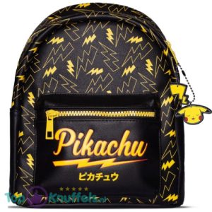 Pokémon Pikachu Mini Rugtas
