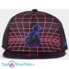Super Mario Bowser Jr. Snapback Pet