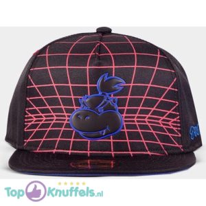 Super Mario Bowser Jr. Snapback Pet