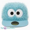 Sesamstraat Cookie Monster Snapback Pet